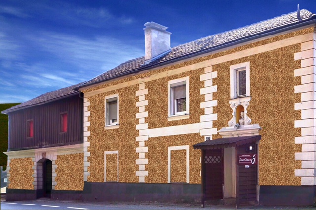 Laufhaus6 Gebäude